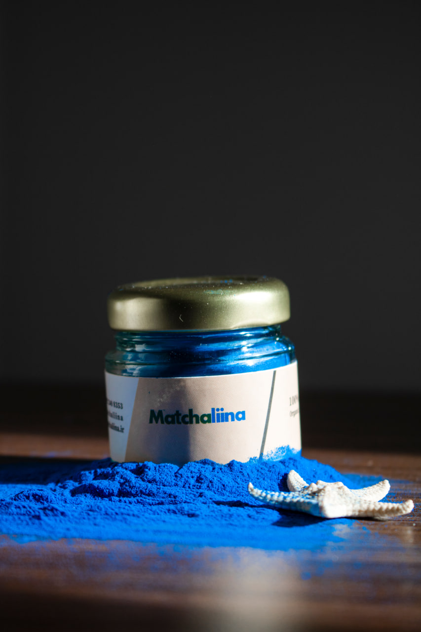 اسپرولینا 10 گرمی