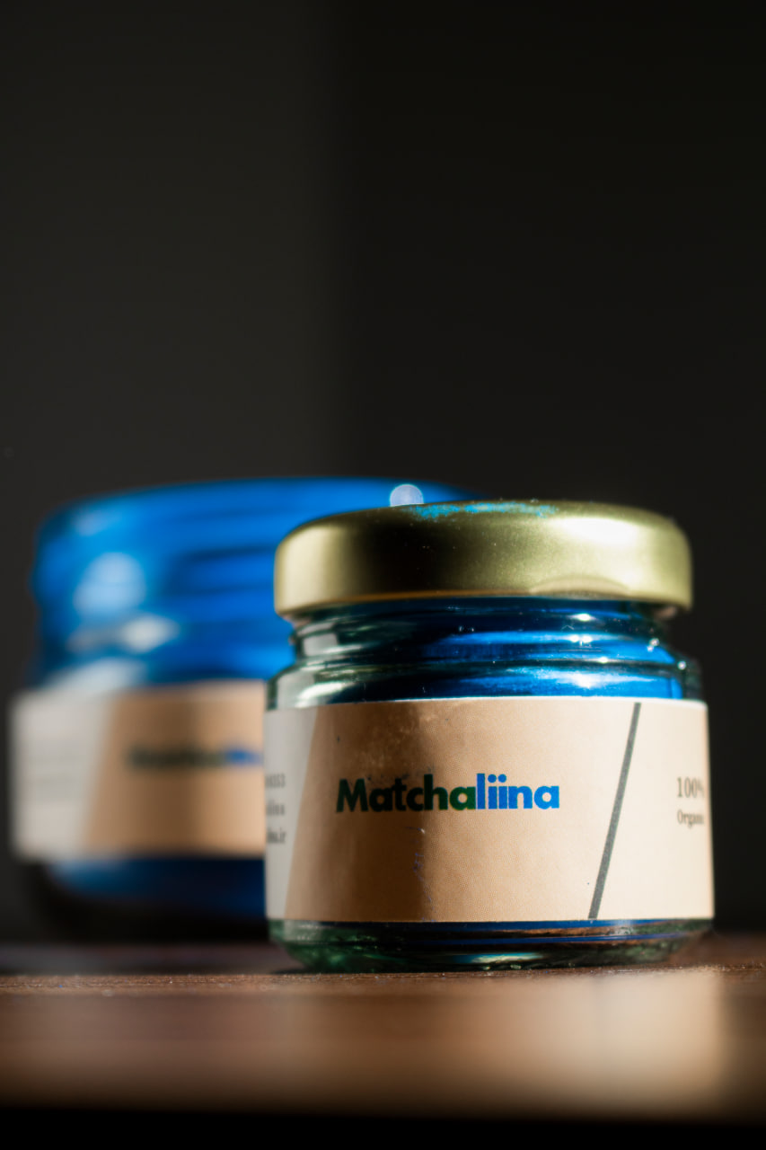 اسپرولینا 10 گرمی