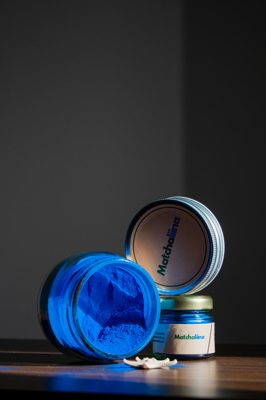 اسپرولینا 30 گرمی