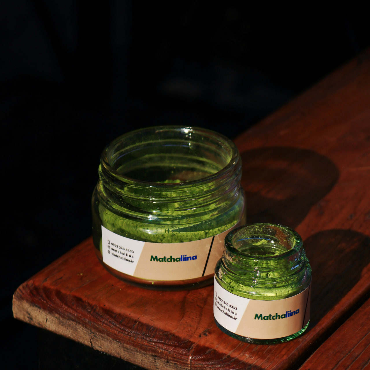 ماچا 30 گرمی